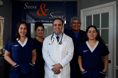 Spine And Sport Management - Chiropractor in West Palm Beach Florida