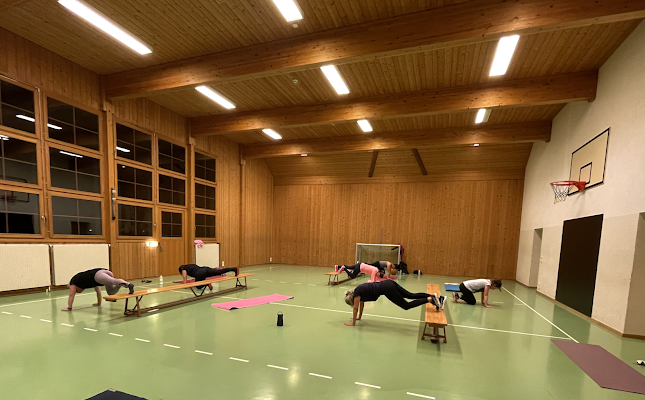 Kick+Flow - Training.Coaching by Sladana Duspara - Liestal