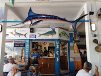 Les plus récentes photos du Restaurant de spécialités à base de poisson-pêcheur Le D.C.P à saint gilles les bains - n°13