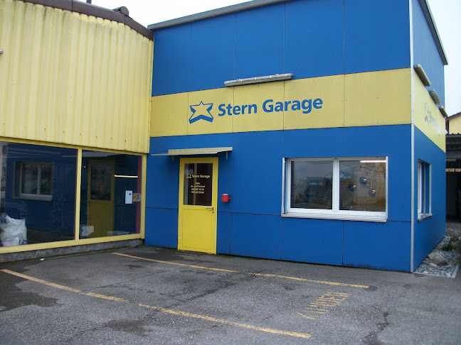 Stern-Garage