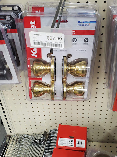 Hardware Store «New Palestine Hardware», reviews and photos, 50 W Main St, New Palestine, IN 46163, USA