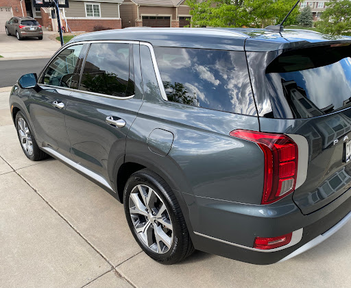 T2R Detailing en Parker