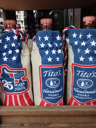 Liquor Store «Liquor Wagon Shoppee», reviews and photos, 46351 Willis Rd, Belleville, MI 48111, USA