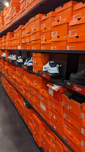Sporting Goods Store «Nike Factory Store», reviews and photos, 20 City Blvd W #617, Orange, CA 92868, USA
