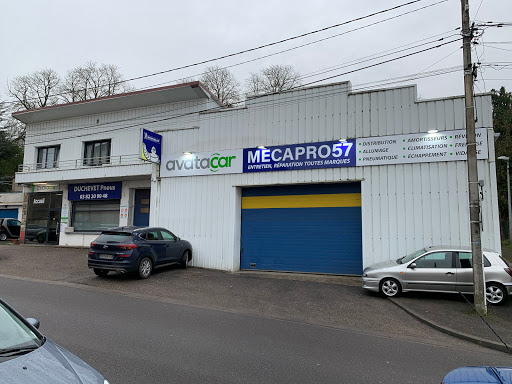Mecapro57 Auboue