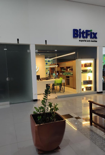 Logo da empresa - BitFix Soluções em Informática