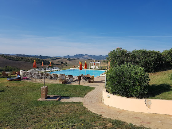 Photo Holiday apartment Villa Pompilia 56048 Volterra