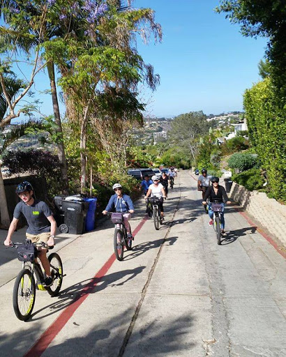 Bicycle Store «San Diego Fly Rides», reviews and photos, 1237 Prospect St x, La Jolla, CA 92037, USA