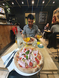 Pizza du Pizzeria Dolce Vita - TIMELO à Saze - n°13