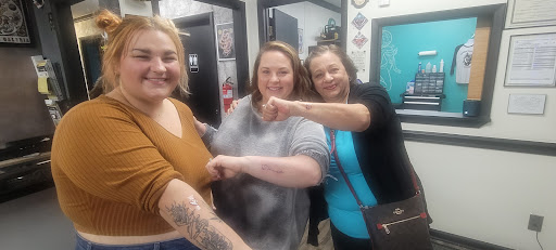 Explore tattoo ideas side stomach, creative tattoo ideas in Warner Robins, available at Atomic Valkyrie