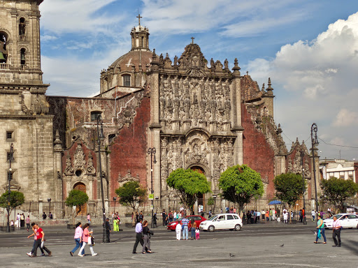 Catedral Naucalpan de Juárez