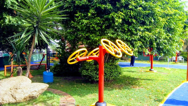 Opiniones de Area recreativa en Guayaquil - Gimnasio