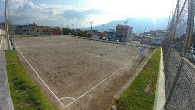 Canchas Deportivas La Kennedy III etapa - Quito