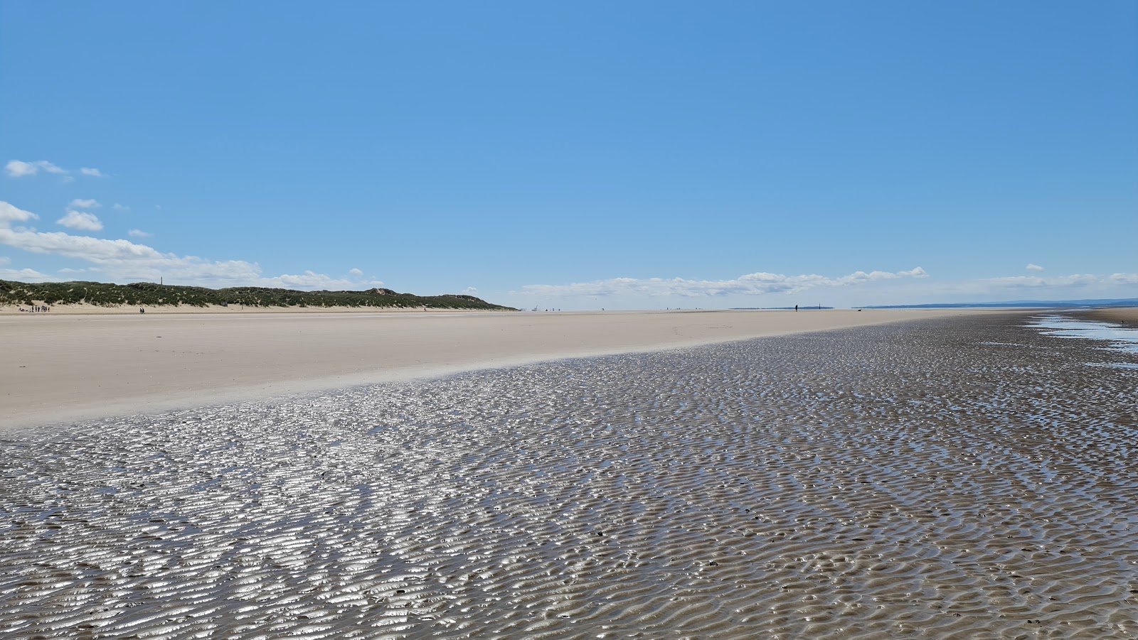 Formby Beach photo #8