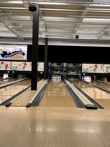 Bowling Alley «Clarkesville Lanes», reviews and photos, 583 Grant St, Clarkesville, GA 30523, USA