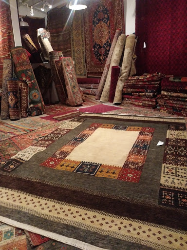Tribal Rugs and Art, 1812 Maritime Mews, Vancouver, BC V6H 3X2