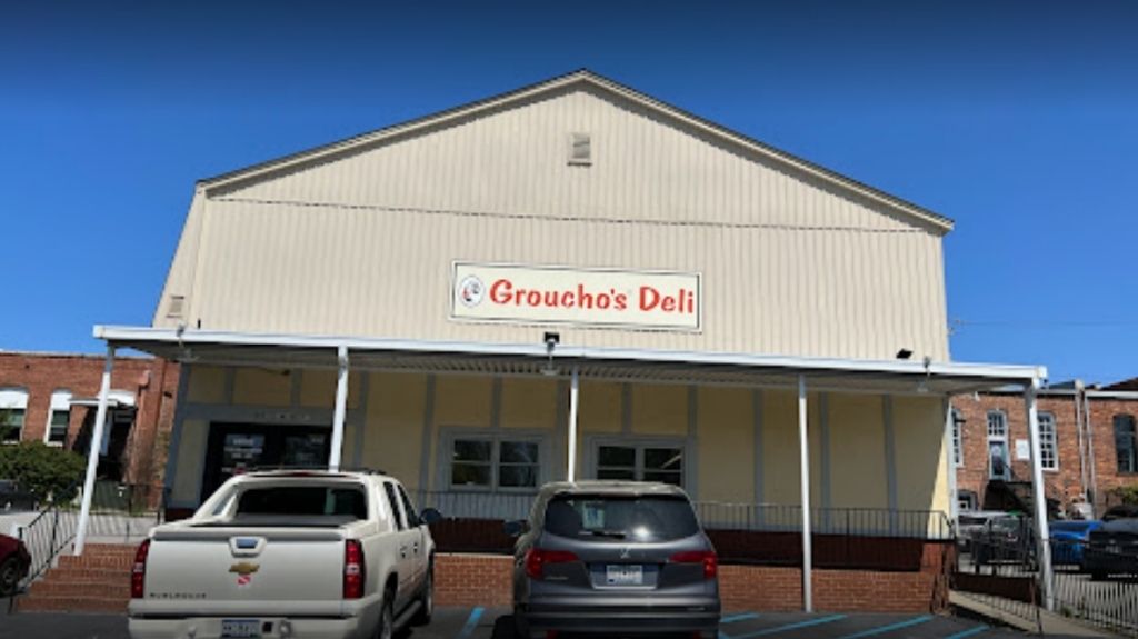Groucho's Deli 29072