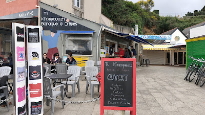Ti Krampouezh à Groix
