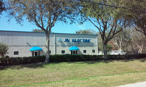 Electrician «J N Electric», reviews and photos, 2441 Old Cypress Creek Rd, Land O Lakes, FL 34639, USA