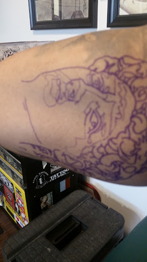 Tattoo Shop «Main Street Tattoo», reviews and photos, 221 West Main Street, Greenwood, IN 46142, USA