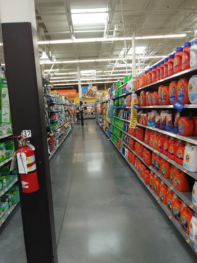 Supermarket «Walmart», reviews and photos, 2630 SE California Ave, Topeka, KS 66605, USA