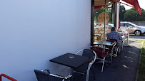 Atmosphère du Restaurant Beach Café à Tarnos - n°2