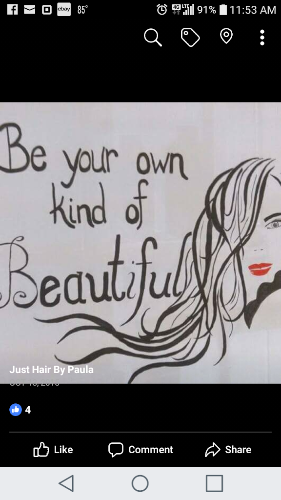 Just Hair By Paula 65613