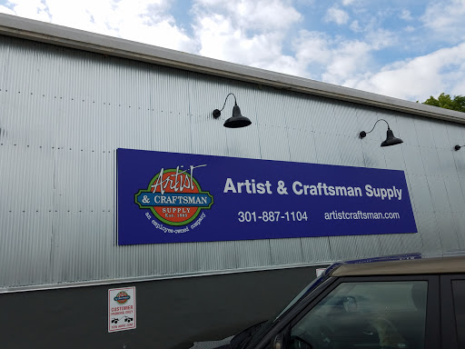 Art Supply Store «Artist & Craftsman Supply Hyattsville», reviews and photos, 4902 43rd Ave, Hyattsville, MD 20781, USA