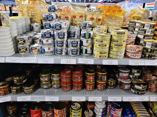 Grocery Store «Old Town European Market», reviews and photos, 1257 E Republic Rd, Springfield, MO 65804, USA