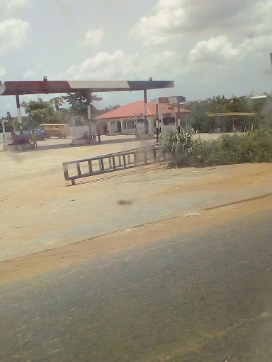 EagleStar Filling Station, Maya Bustop, Ikorodu-Epe Rd, Ikorodu, Nigeria, Gas Station, state Lagos
