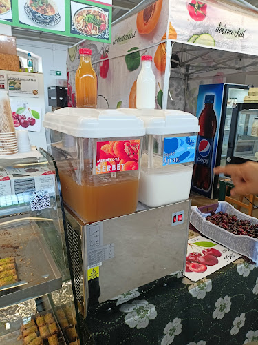 Recenze na SAMSARNA - uzbecké pochutiny, pečivo, jídlo v Praha - Supermarket