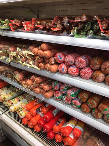 Eastern European, Baltic and Ukrainian Food Shop