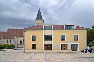 police municipale à Saint-Pathus