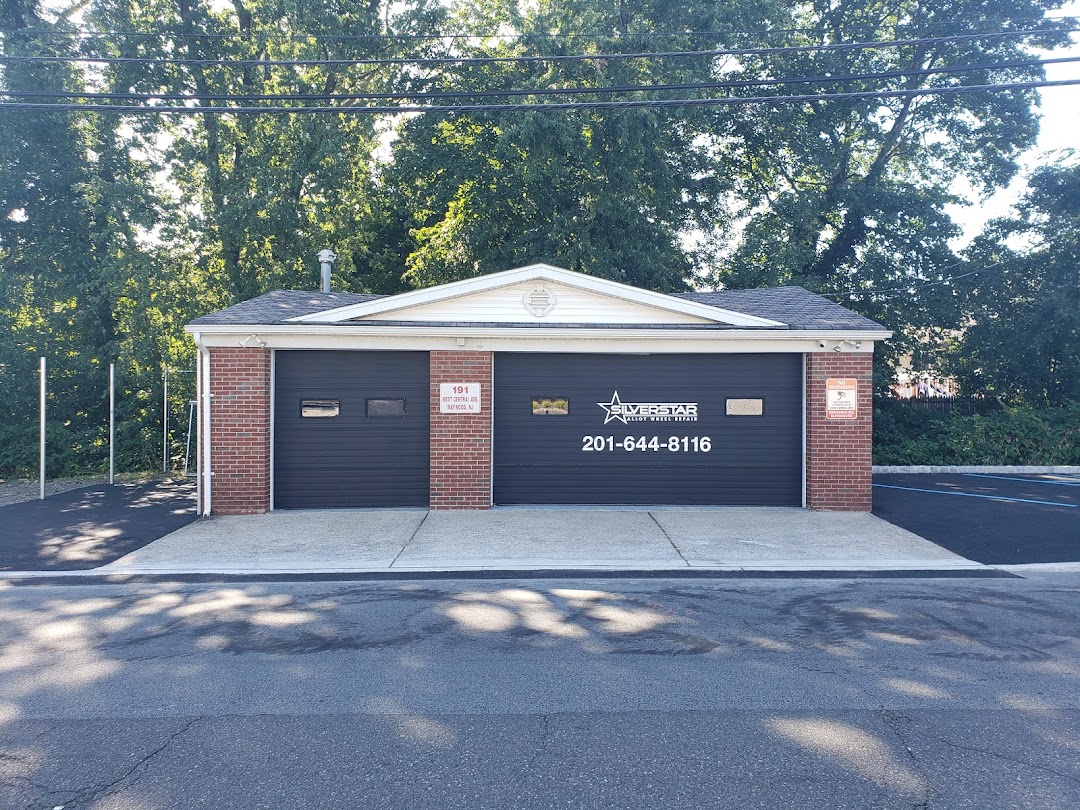 Silverstar Alloy Wheel Repair
