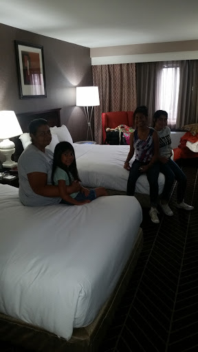 Hotel «Hilton Arlington», reviews and photos, 950 N Stafford St, Arlington, VA 22203, USA