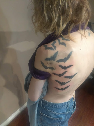 Tattoo Shop «Ballerz Ink Tattoo & Piercing», reviews and photos, 7808 Fruitridge Rd, Sacramento, CA 95820, USA