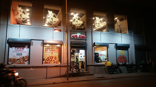 Papa John's Pizza Plaza Brasil