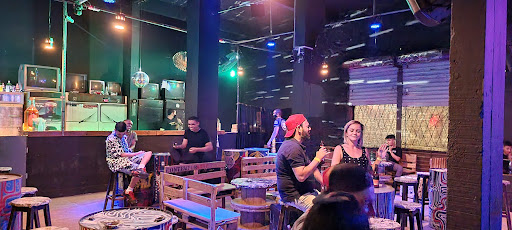 Logo da empresa - FM Dance Bar