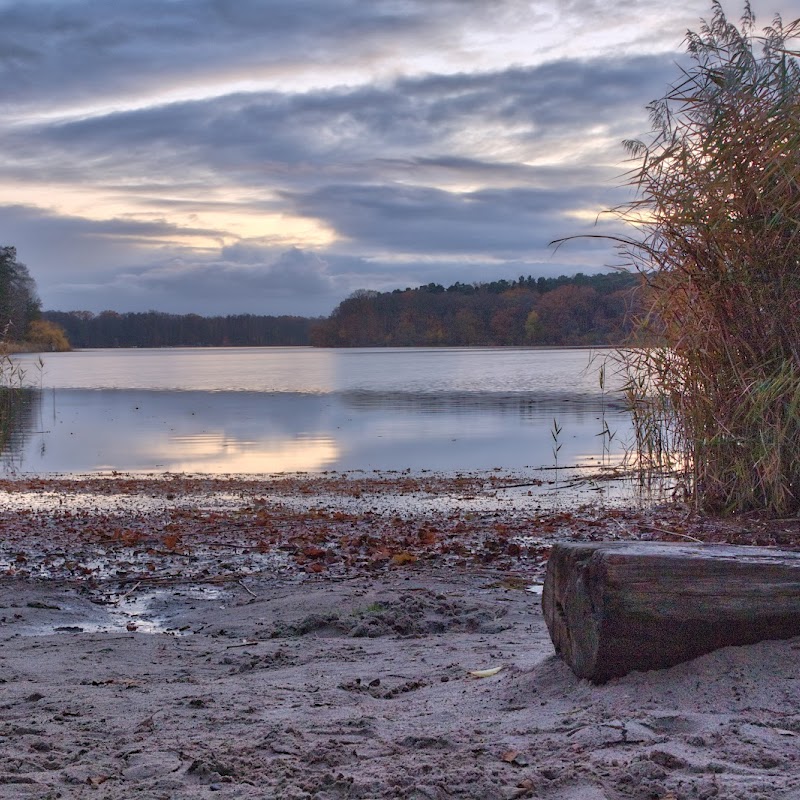 Badestrand Siethener See