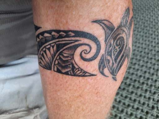 Explore trick r treat tattoo ideas, creative tattoo ideas in Pahoa, available at Electric Jungle Tattoo