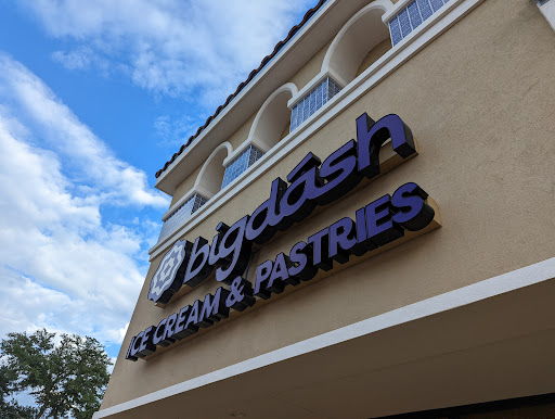 Ice Cream Shop «Bigdash Ice Cream & Pastries», reviews and photos, 717 Lingco Dr #210, Richardson, TX 75081, USA