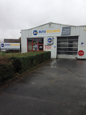 AS Autosécurité Contrôle Technique RETHEL - ZONE INDUSTRIELLE DE PARGNY à Rethel