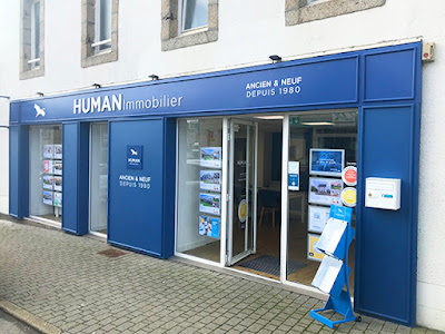Human Immobilier Lannilis à Lannilis