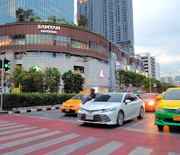 สถานีสามย่าน photo