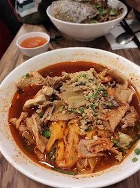 Soupe du Restaurant vietnamien Pho Bom à Paris - n°15
