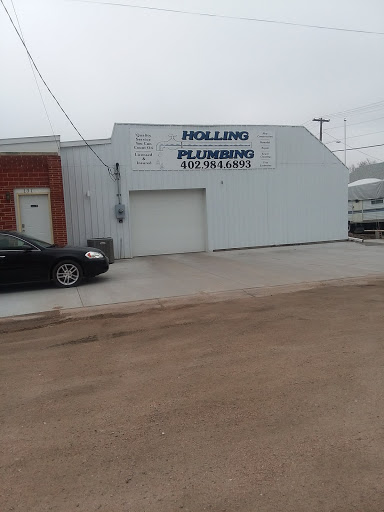 Holling Plumbing & Sewer Cleaning LLC in Hastings, Nebraska