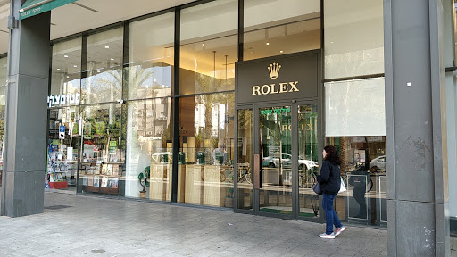 Tel Aviv Rolex Boutique