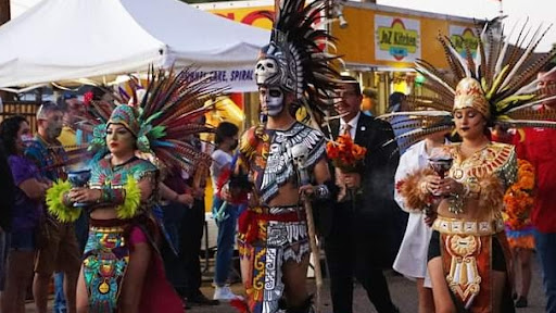 Edinburg Folklorico