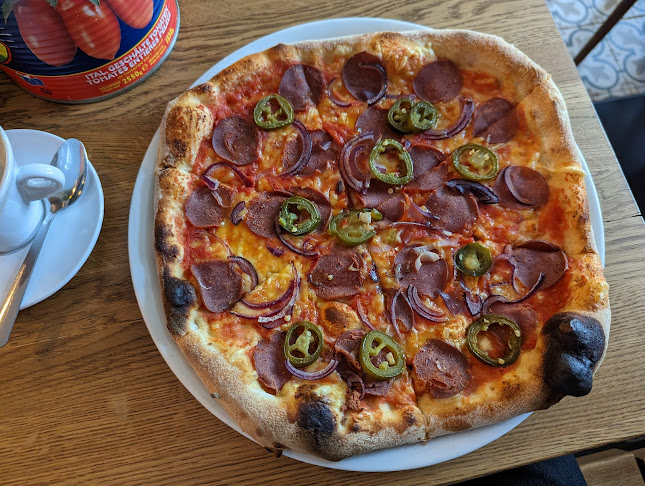 Pizza Bertoldi Vinohrady - Pizzeria
