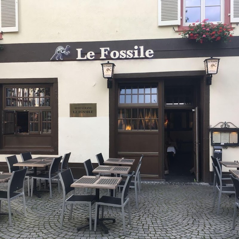 Restaurant Le Fossile